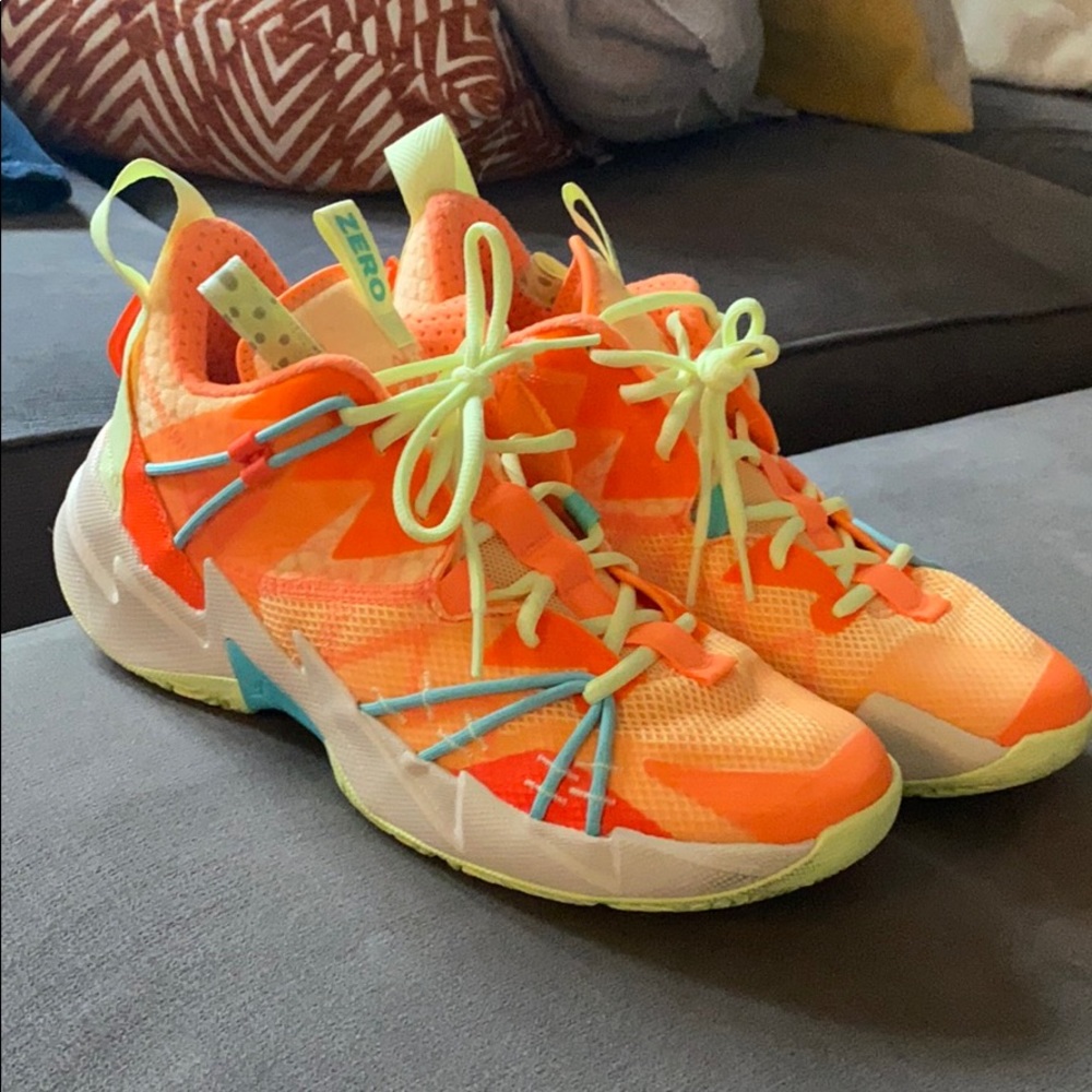 Atomic orange zero .3 SE Special edition